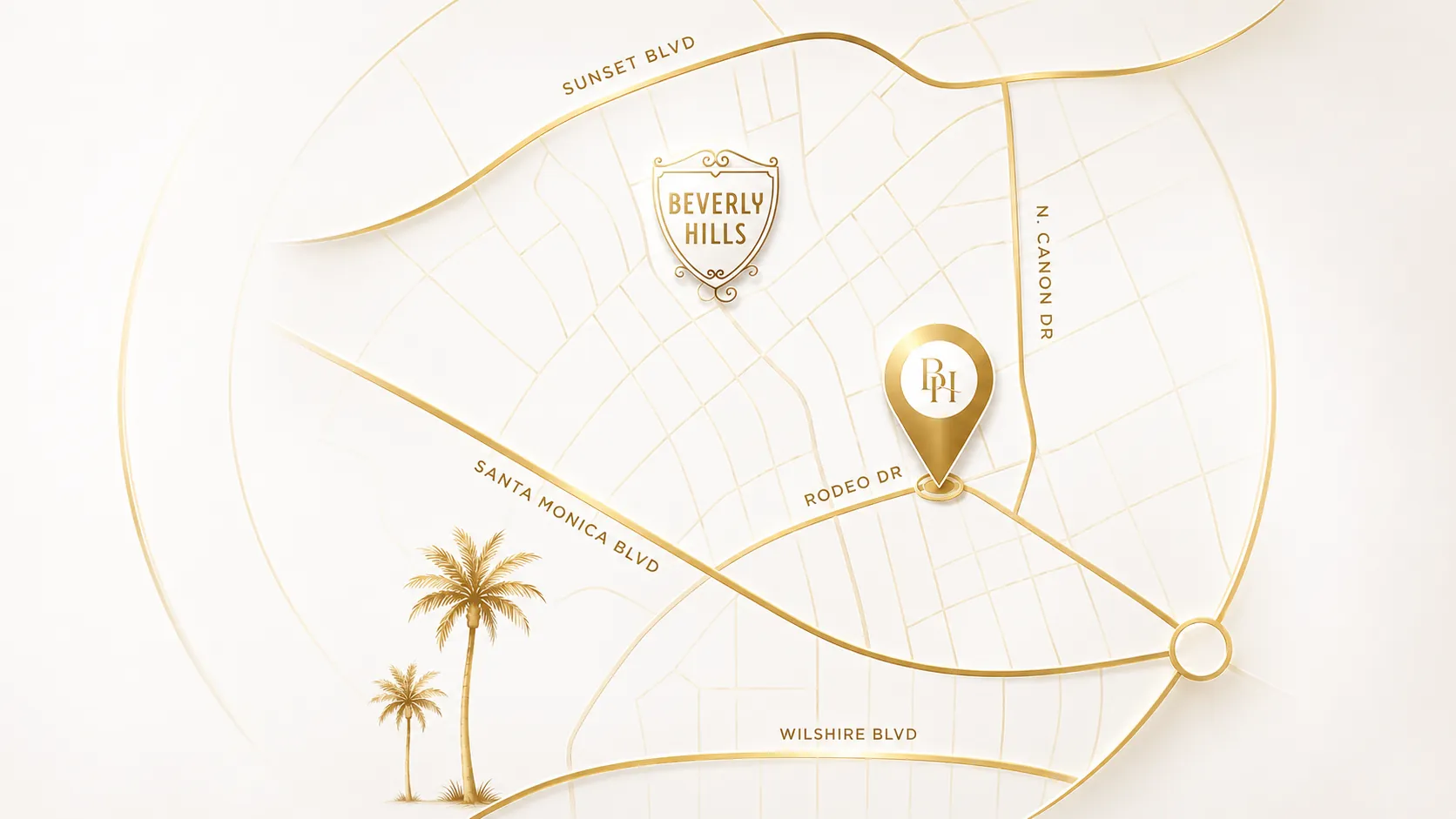 WIFH Location Map